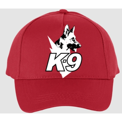 K-9 baseball sapka K-9 baseball sapka