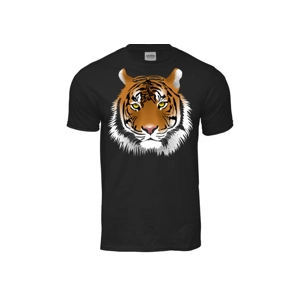 Tigris fej póló