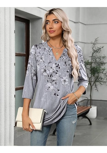 Zeagoo Womens 3/4 Lengt..