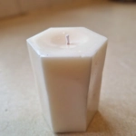 Hexagonal Candle