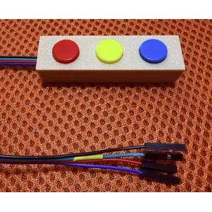 C64 Ultimate Console Utility buttons