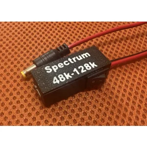 USB C ZX Spectrum power adapter