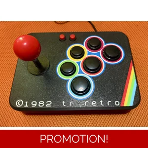 Spectrum Anniversary Joystick