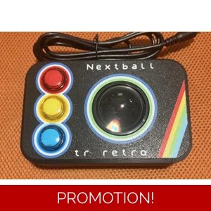 Nextball Arcade 1982