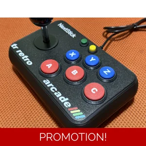 Nextstick 1C Arcade Joystick