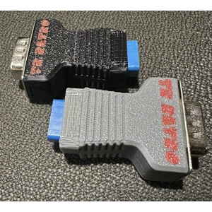 ZX Spectrum +2/3 Joystick Adapter