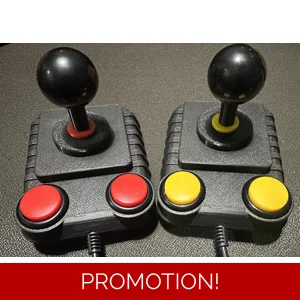 Zippy Joystick