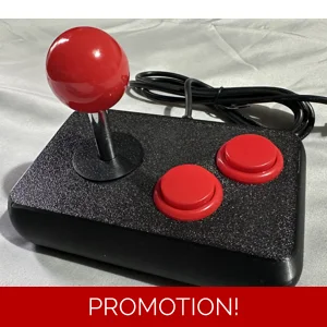 2 button arcade 9 pin