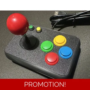 USB Arcade Joystick