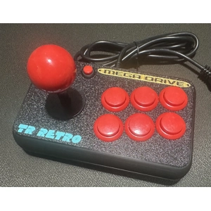 Megadrive Arcade Joystick Megadrive Arcade Joystick