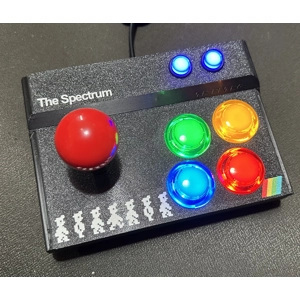 The Spectrum Joystick The Spectrum Joystick