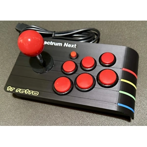 Spectrum Next Joystick v2 Spectrum Next Joystick v2