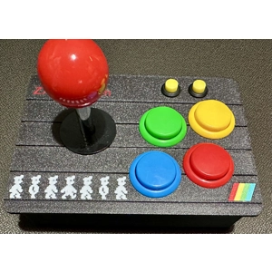 Spectrum Toasty USB Joystick
