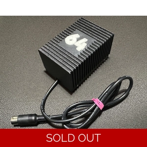 Commodore 64 Premium PSU