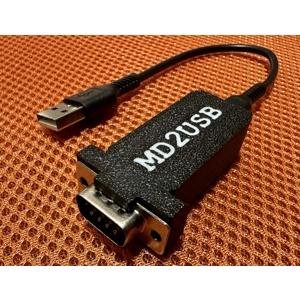 Megadrive to USB adapter Megadrive to USB adapter