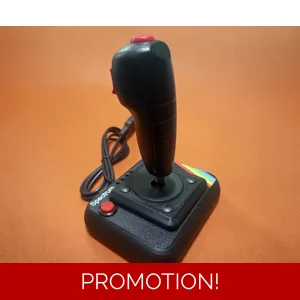 Arcade Flight Stick v3