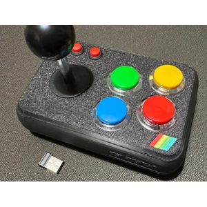 USB 4 Big Button Arcade Joystick