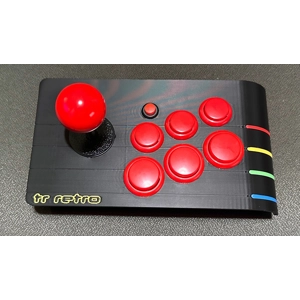 Spectrum Next Joystick v2 Spectrum Next Joystick v2