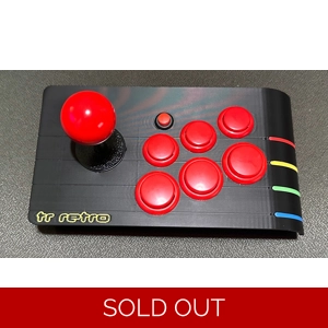 Spectrum Next Joystick v2