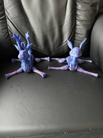 Bambar með liðamótum