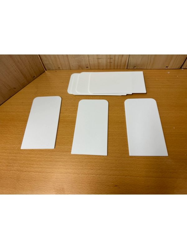 Milliplötur (spacer) fyrir Magic spil