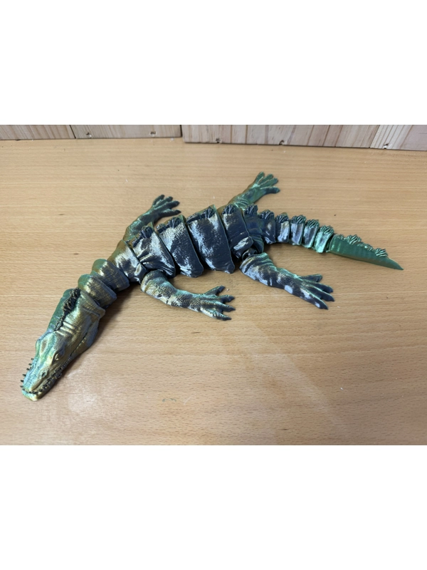 Articulated Nothosaurus