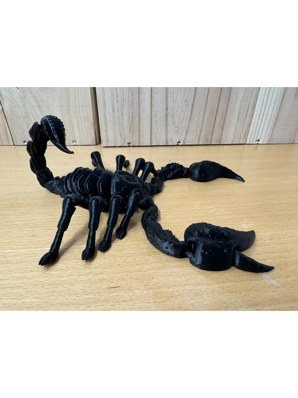 Sporðdreki með liðamótum