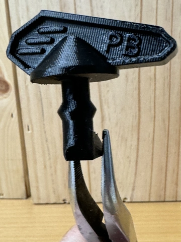 Polaris Húddfestingar