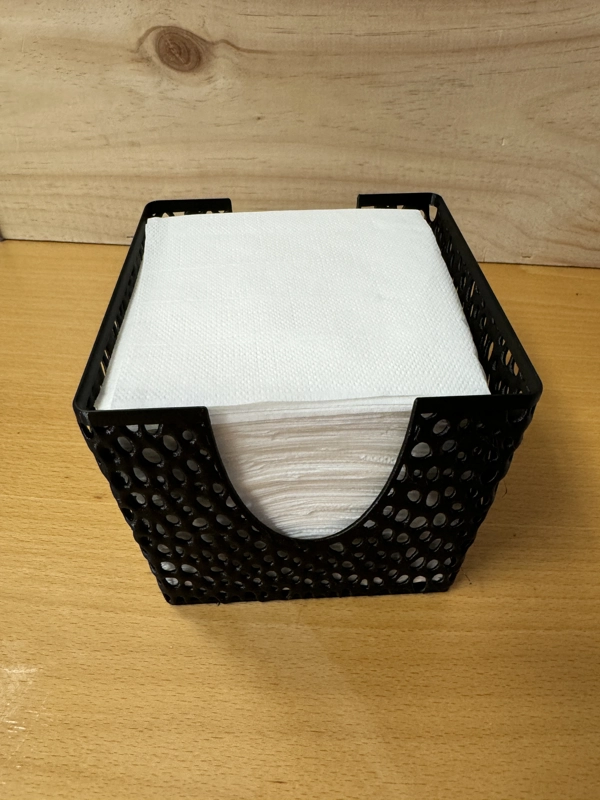 Servéttubox - voronoi