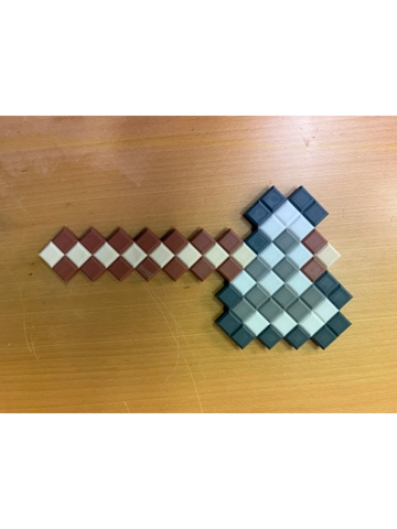 Minecraft öxi Minecraft öxi