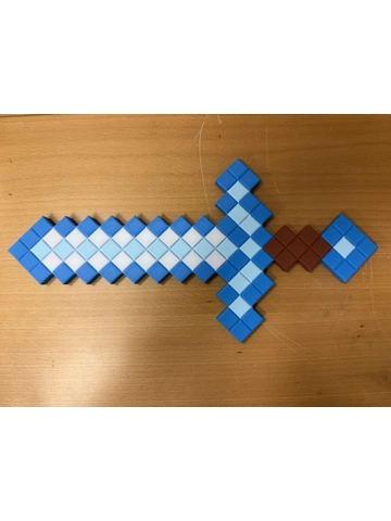 Minecraft sverð Minecraft sverð