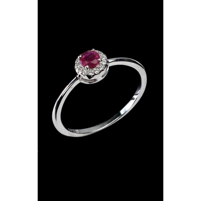 925 Sterling Silver Heated Ruby 925 Sterling Silver Heated Ruby