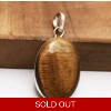 Tiger Eye Pendant