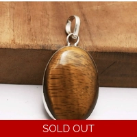 Tiger Eye Pendant