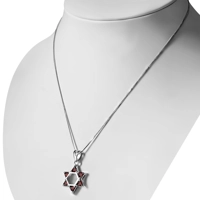 Star of David Pendant