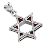 Star of David Pendant Star of David Pendant