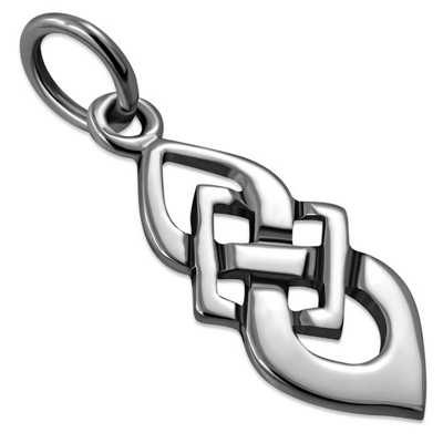 925 Celtic Knot Pendant 925 Celtic Knot Pendant
