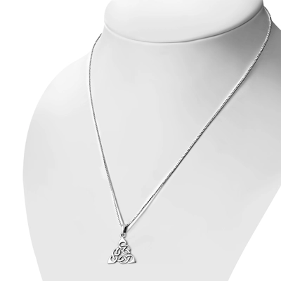 925 Celtic Trinity Pendant 925 Celtic Trinity Pendant
