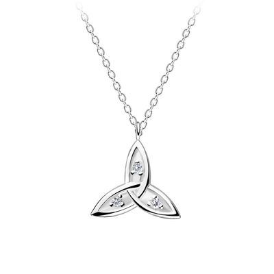 925 Silver Celtic Necklace 925 Silver Celtic Necklace