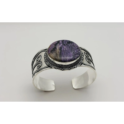 Chariote Handmade Adjustable Bangle