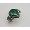Natural Grade AAA Malachite Bangle