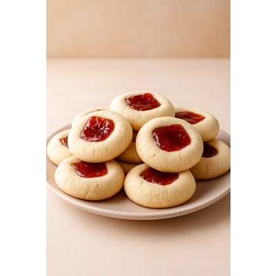 Brazilian Guava Biscuits Brazilian Guava Biscuits