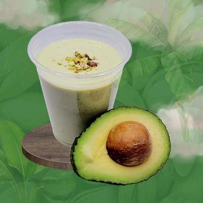 Avocado Smoothie Avocado Smoothie
