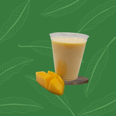 Mango Smoothie Mango Smoothie