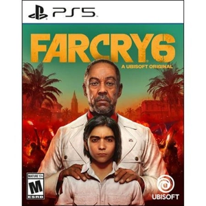 Far Cry 6 Playstation 5 Standard Edition