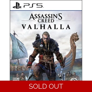 Assassin's Creed Valhalla Standard Edition