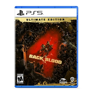 Back 4 Blood: Ultimate Edition for PlayStation 5 [New Video Game] Playstation