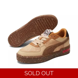 PUMA Men's CA Pro SE Cafe Casual Sneakers
