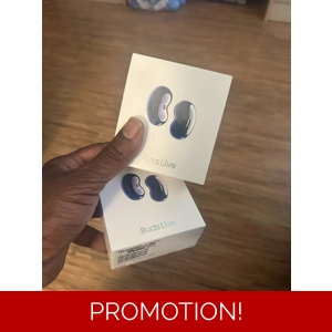 Samsung - Galaxy Buds Live True Wireless Earbud Headphones