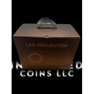 Groview 5G/2.4G WiFi Bluetooth Projector